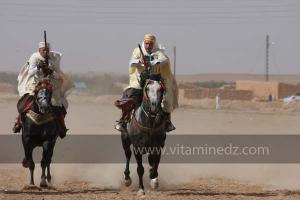 Waada de Sidi Khelifa, El Khaiter wilaya d\'El Bayadh