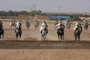 Waada de Sidi Khelifa, El Khaiter wilaya d\'El Bayadh