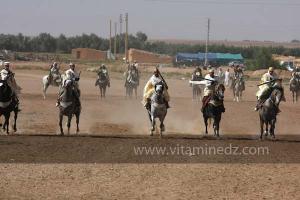 Waada de Sidi Khelifa, El Khaiter wilaya d\'El Bayadh