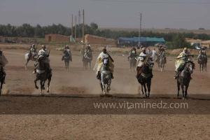 Waada de Sidi Khelifa, El Khaiter wilaya d\'El Bayadh