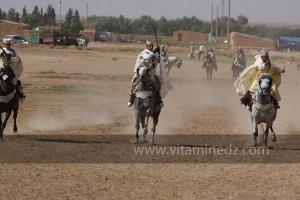 Waada de Sidi Khelifa, El Khaiter wilaya d\'El Bayadh