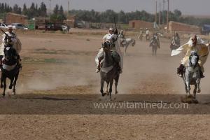 Waada de Sidi Khelifa, El Khaiter wilaya d\'El Bayadh