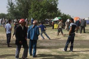 Waada de Sidi Khelifa, El Khaiter wilaya d\'El Bayadh