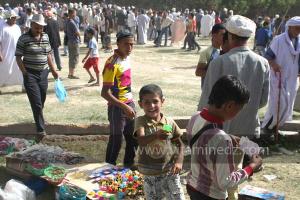 Waada de Sidi Khelifa, El Khaiter wilaya d\'El Bayadh