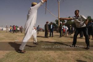 Waada de Sidi Khelifa, El Khaiter wilaya d\'El Bayadh