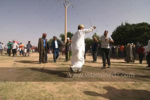 Waada de Sidi Khelifa, El Khaiter wilaya d\'El Bayadh