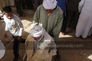 Waada de Sidi Khelifa, El Khaiter wilaya d\'El Bayadh