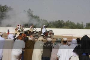 Fantasia, Waada de Sidi Khelifa, El Khaiter wilaya d\'El Bayadh