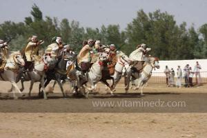 Waada de Sidi Khelifa, El Khaiter wilaya d\'El Bayadh