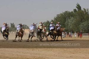 Waada de Sidi Khelifa, El Khaiter wilaya d\'El Bayadh