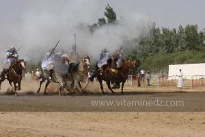 Waada de Sidi Khelifa, El Khaiter wilaya d\'El Bayadh