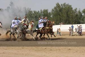 Waada de Sidi Khelifa, El Khaiter wilaya d\'El Bayadh