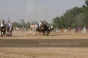 Waada de Sidi Khelifa, El Khaiter wilaya d\'El Bayadh