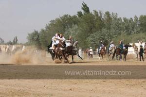 Waada de Sidi Khelifa, El Khaiter wilaya d\'El Bayadh