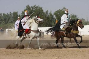 Waada de Sidi Khelifa, El Khaiter wilaya d\'El Bayadh