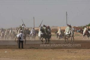 Waada de Sidi Khelifa, El Khaiter wilaya d\'El Bayadh