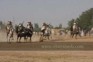 Waada de Sidi Khelifa, El Khaiter wilaya d\'El Bayadh