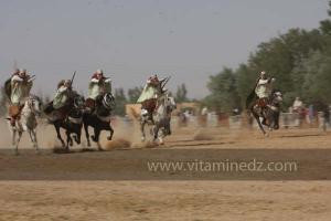 Waada de Sidi Khelifa, El Khaiter wilaya d\'El Bayadh