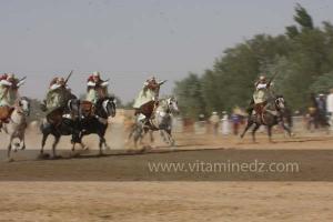 Waada de Sidi Khelifa, El Khaiter wilaya d\'El Bayadh