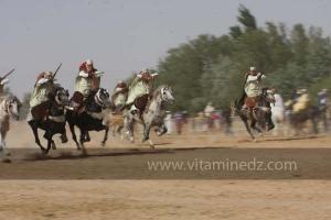 Waada de Sidi Khelifa, El Khaiter wilaya d\'El Bayadh