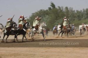 Waada de Sidi Khelifa, El Khaiter wilaya d\'El Bayadh