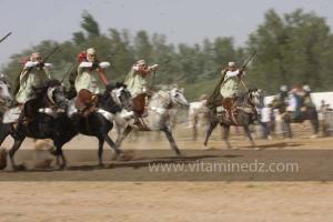 Waada de Sidi Khelifa, El Khaiter wilaya d\'El Bayadh