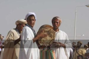 Bendir et ghayta, Waada de Sidi Khelifa, El Khaiter wilaya d\'El Bayadh