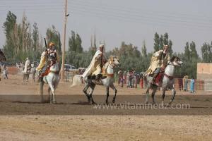 Waada de Sidi Khelifa, El Khaiter wilaya d\'El Bayadh