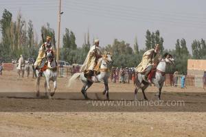 Waada de Sidi Khelifa, El Khaiter wilaya d\'El Bayadh