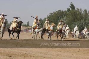 Waada de Sidi Khelifa, El Khaiter wilaya d\'El Bayadh