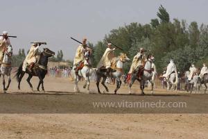 Waada de Sidi Khelifa, El Khaiter wilaya d\'El Bayadh