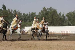 Waada de Sidi Khelifa, El Khaiter wilaya d\'El Bayadh
