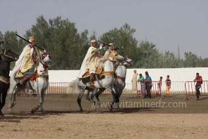 Waada de Sidi Khelifa, El Khaiter wilaya d\'El Bayadh