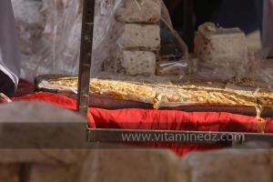 Nougas et confiseries à Waada de Sidi Khelifa, El Khaiter wilaya d\'El Bayadh