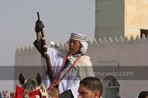 Waada de Sidi Khelifa, El Khaiter wilaya d\'El Bayadh