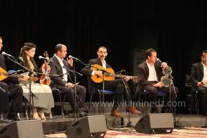 L\'association musicale Assoundoucia d\'Alger à la 6è édition du Festival de musique Hawzi à Tlemcen.