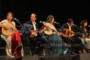 L\'association musicale Assoundoucia d\'Alger à la 6è édition du Festival de musique Hawzi à Tlemcen.