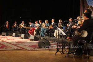 L\'association musicale Assoundoucia d\'Alger à la 6è édition du Festival de musique Hawzi à Tlemcen.
