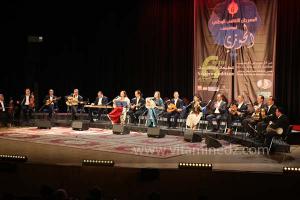 L\'association musicale Assoundoucia d\'Alger à la 6è édition du Festival de musique Hawzi à Tlemcen.