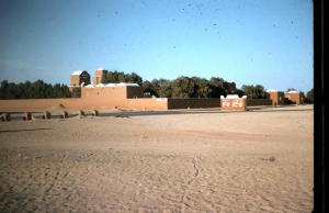 ADRAR ET SON PANNEAU INDICATEUR