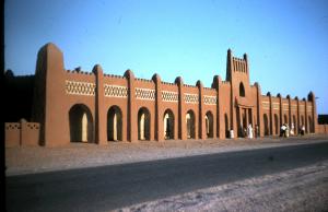 ADRAR GRAND BATIMENT