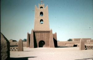 ADRAR BATIMENT RELIGIEUX