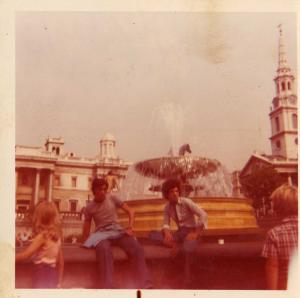 les voyages de jeunesse !