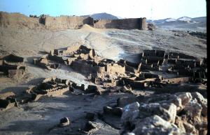 KERZAZ VILLAGE ABANDONNE