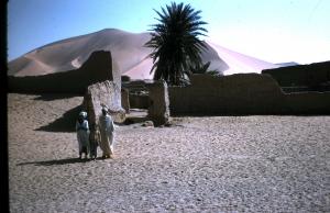 KERZAZ ET SES HABITANTS