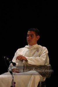 L\'association musicale Ahbab cheikh Larbi Bensari de Tlemcen à la 6è édition du Festival de musique Hawzi à Tlemcen. Sous la direction du Maître Fewzi Kalafat