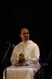 L\'association musicale Ahbab cheikh Larbi Bensari de Tlemcen à la 6è édition du Festival de musique Hawzi à Tlemcen. Sous la direction du Maître Fewzi Kalafat