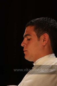 L\'association musicale Ahbab cheikh Larbi Bensari de Tlemcen à la 6è édition du Festival de musique Hawzi à Tlemcen. Sous la direction du Maître Fewzi Kalafat