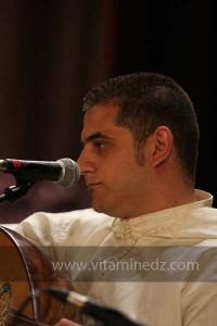 L\'association musicale Ahbab cheikh Larbi Bensari de Tlemcen à la 6è édition du Festival de musique Hawzi à Tlemcen. Sous la direction du Maître Fewzi Kalafat