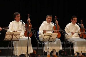 L\'association musicale Ahbab cheikh Larbi Bensari de Tlemcen à la 6è édition du Festival de musique Hawzi à Tlemcen. Sous la direction du Maître Fewzi Kalafat
